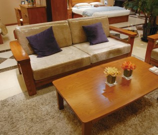光明家具,沙发,实木家具