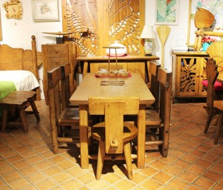 琢木家具,实木家具,椅子