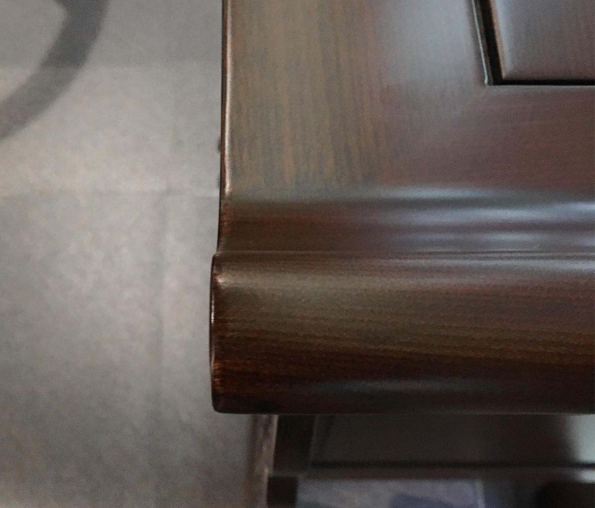 祥华坊家具 XJD-ZJ01913型号电话桌 中式古典实木家具