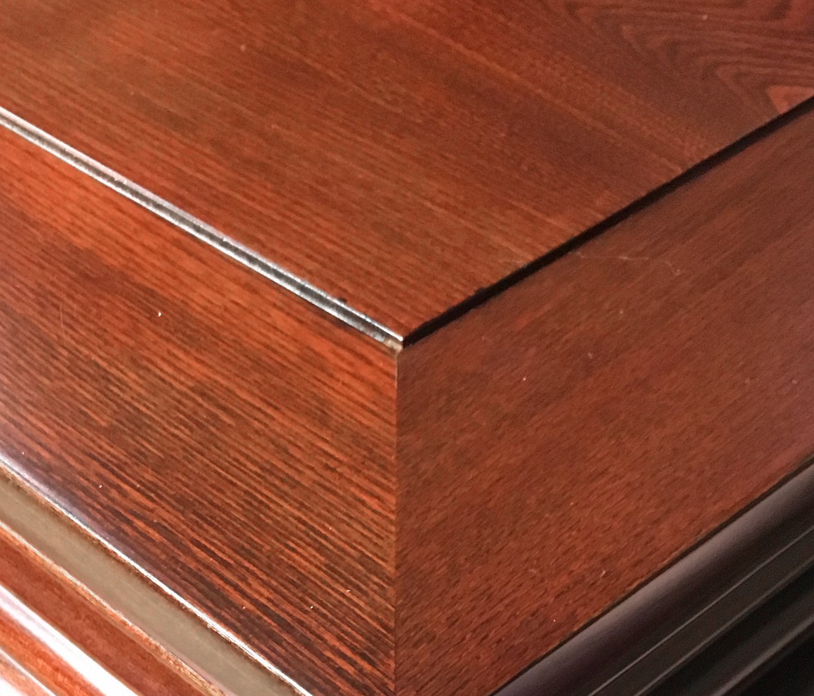 祥华坊家具 XJD-ZJ01819型号托泥腿炕桌（乙）中式古典实木家具