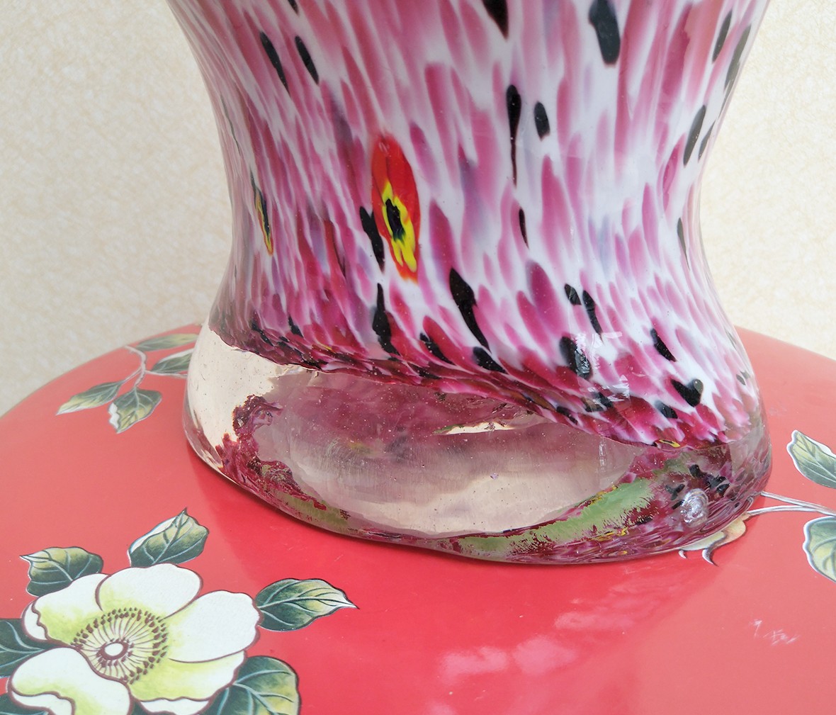 大峡谷 人体花瓶 瓷器摆件 陶瓷材质 工艺品