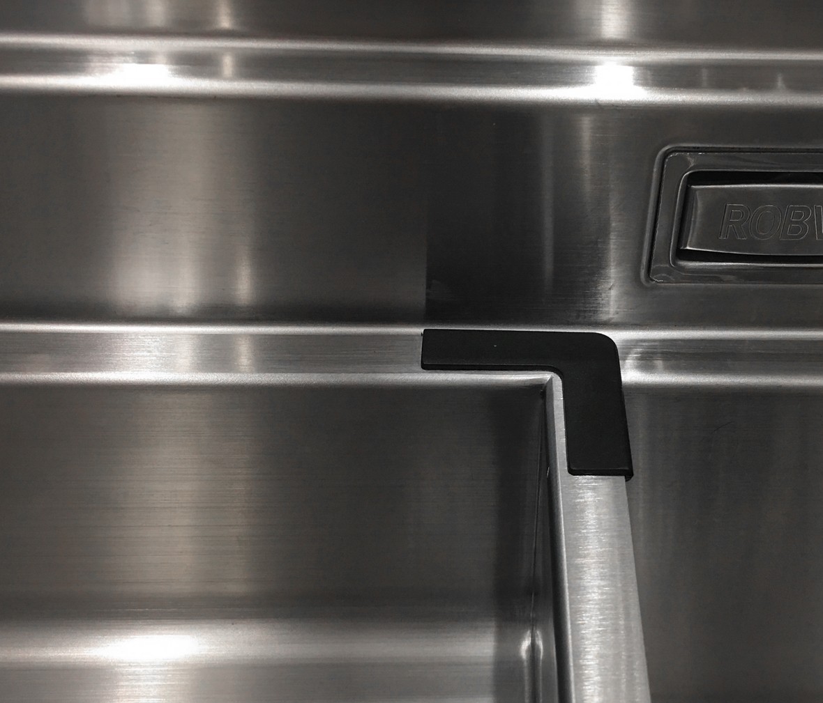 卡西奥 睿铂SG7850M型号水槽 优质不锈钢材质 德国进口 细节展示