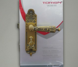 汤姆森,门锁,锁具