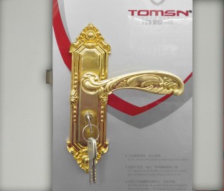 汤姆森,门锁,锁具