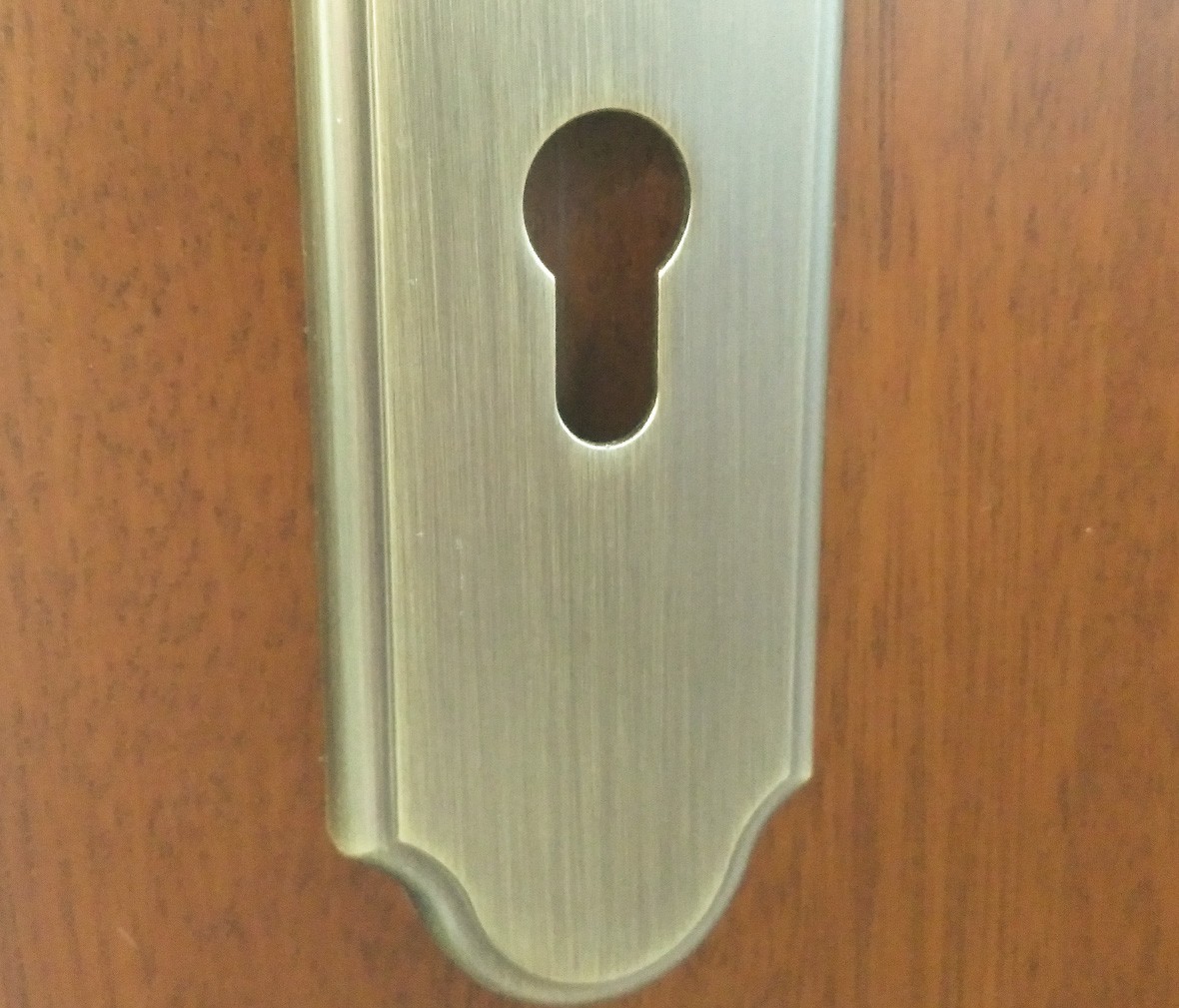 晾霸五金 米开朗58-2971MAB型号门锁 锌合金材质 优质门锁 细节