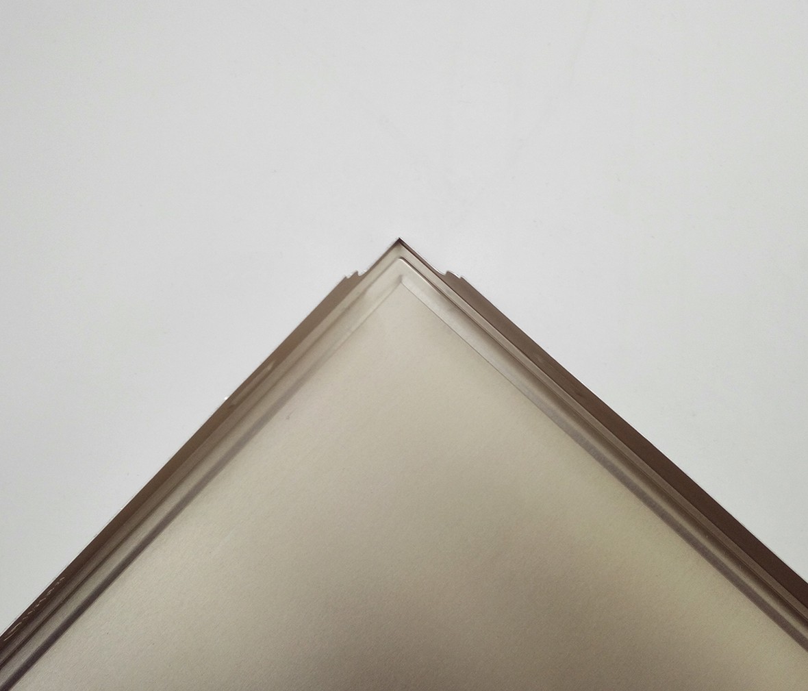 美的吊顶 富丽连绵型号铝扣板吊顶 优质铝镁合金抗油污铝扣板 商品细节