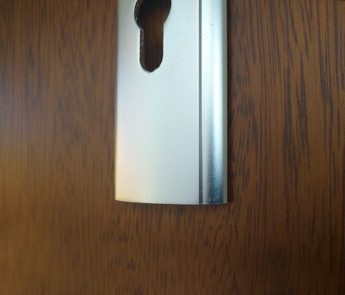 晾霸五金 米开朗5802-A32型号门锁 铝合金材质 优质门锁 情景 细节
