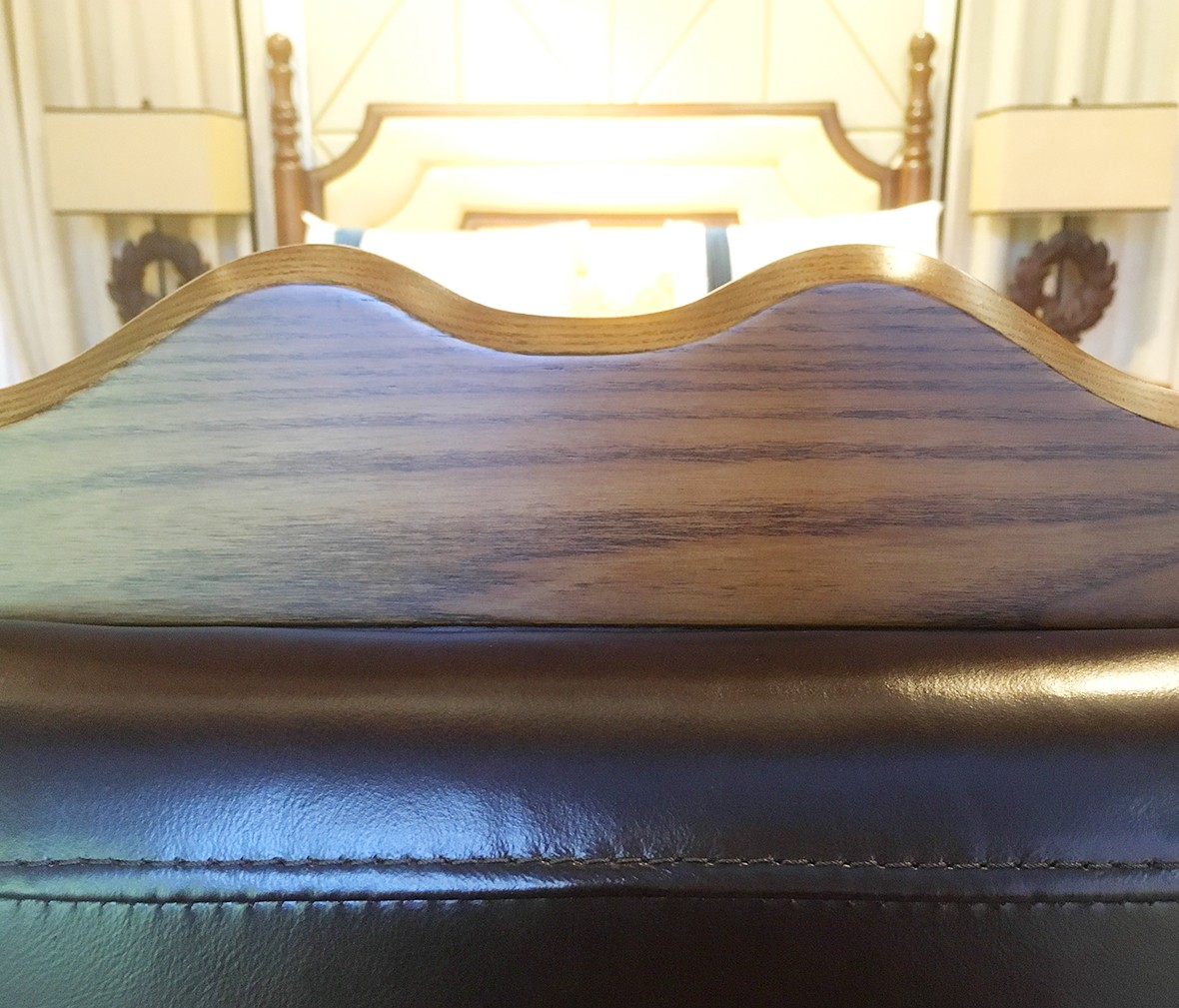 欧嘉璐尼 D-C-CY1型号餐椅 现代美式风格白蜡木餐椅