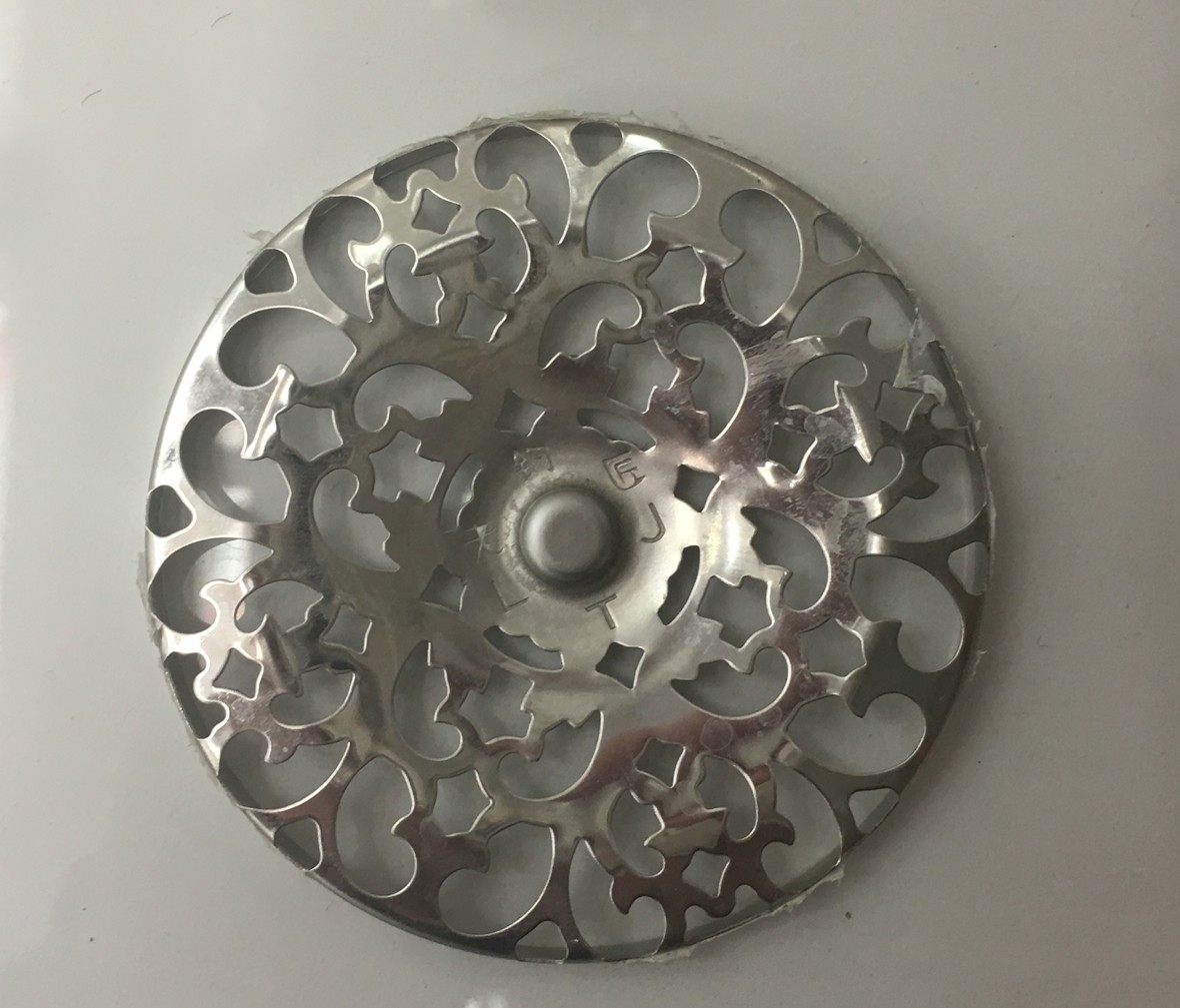 ABB 老铜匠GD20182AXX型号地漏 铜材质 卫生间浴室防臭地漏 细节展示