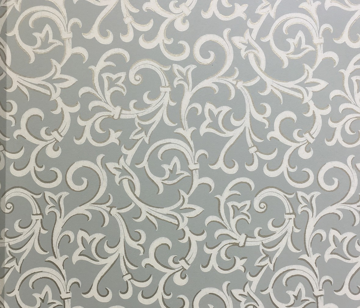 格莱美壁纸 艾文顿系列 1602-103-02型号进口环保无纺布墙纸 细节展示