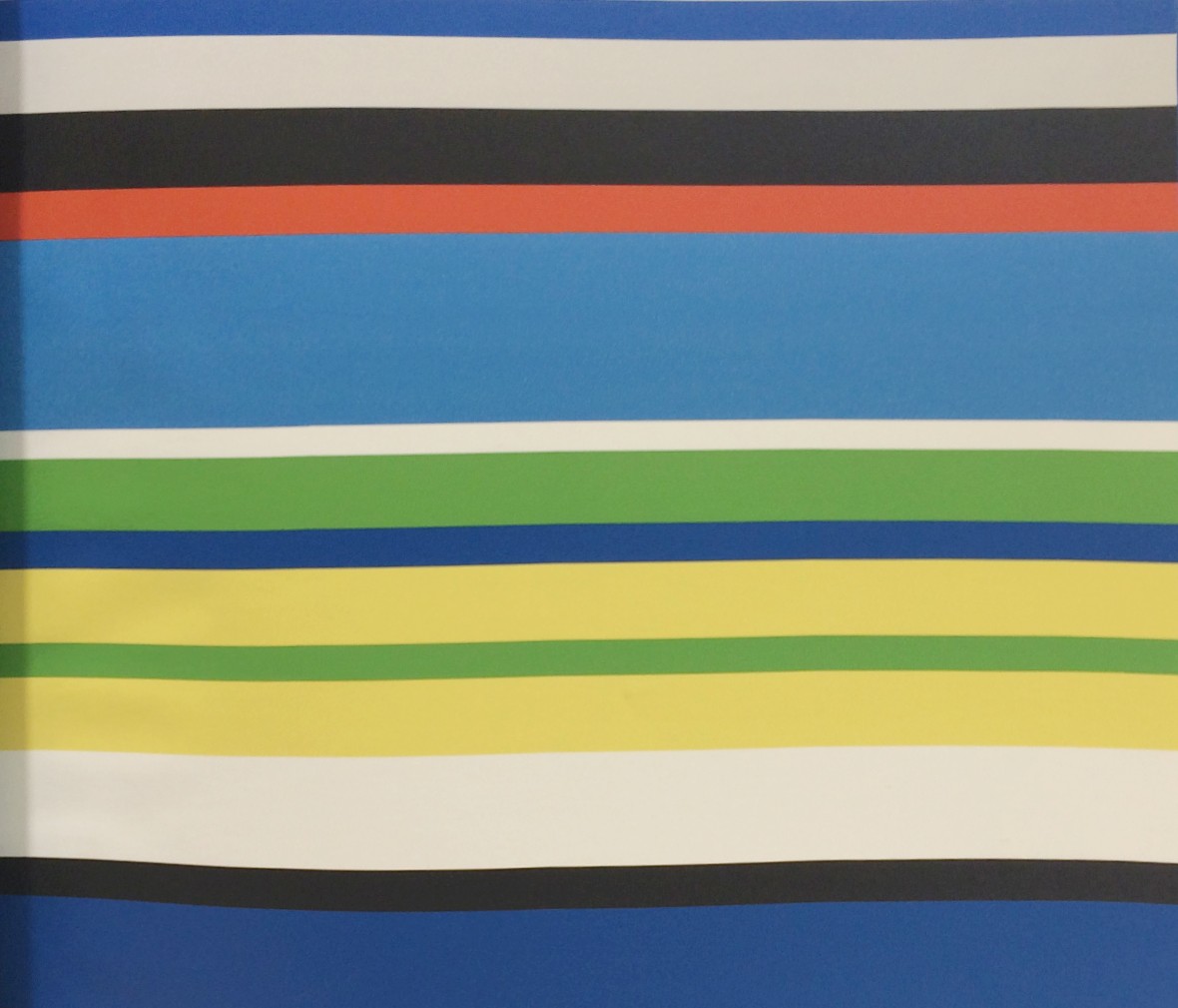 格莱美壁纸 梦想乐园系列 KJ51612型号 进口环保纯纸墙纸 单品展示
