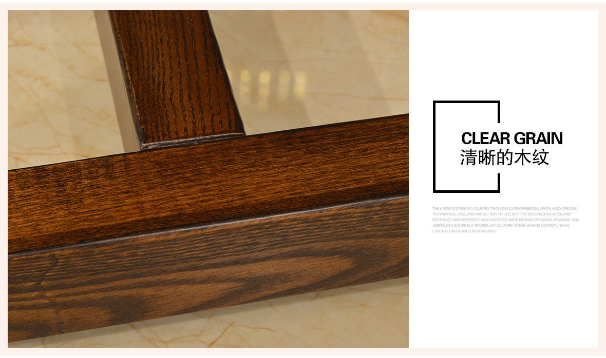 欧嘉璐尼 A-W-CWD1型号床尾凳 环保进口白蜡木床尾凳 细节
