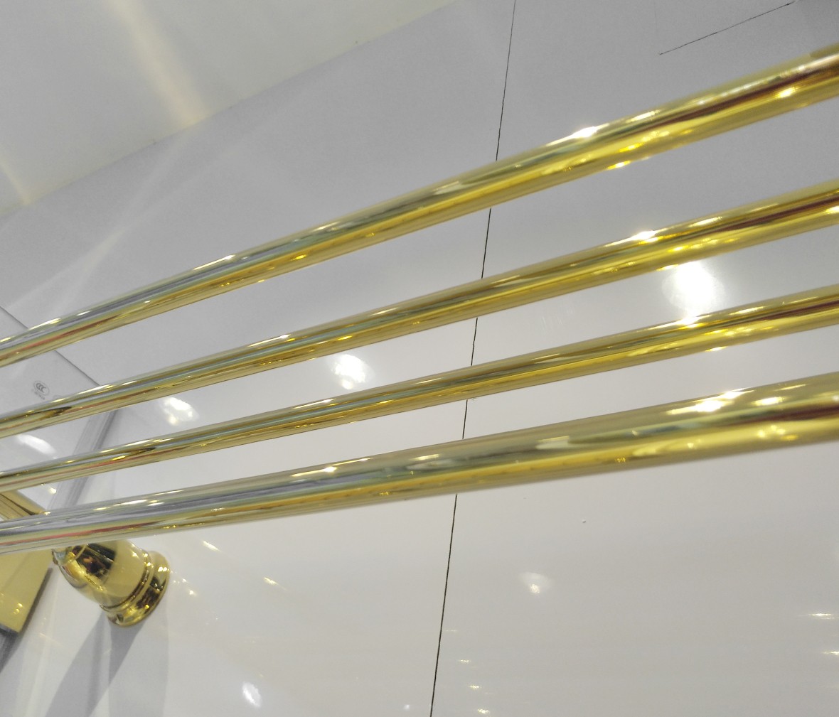朗斯卫浴 LG-36F型号浴室五件套 全铜材质镀铬五金挂件 商品细节