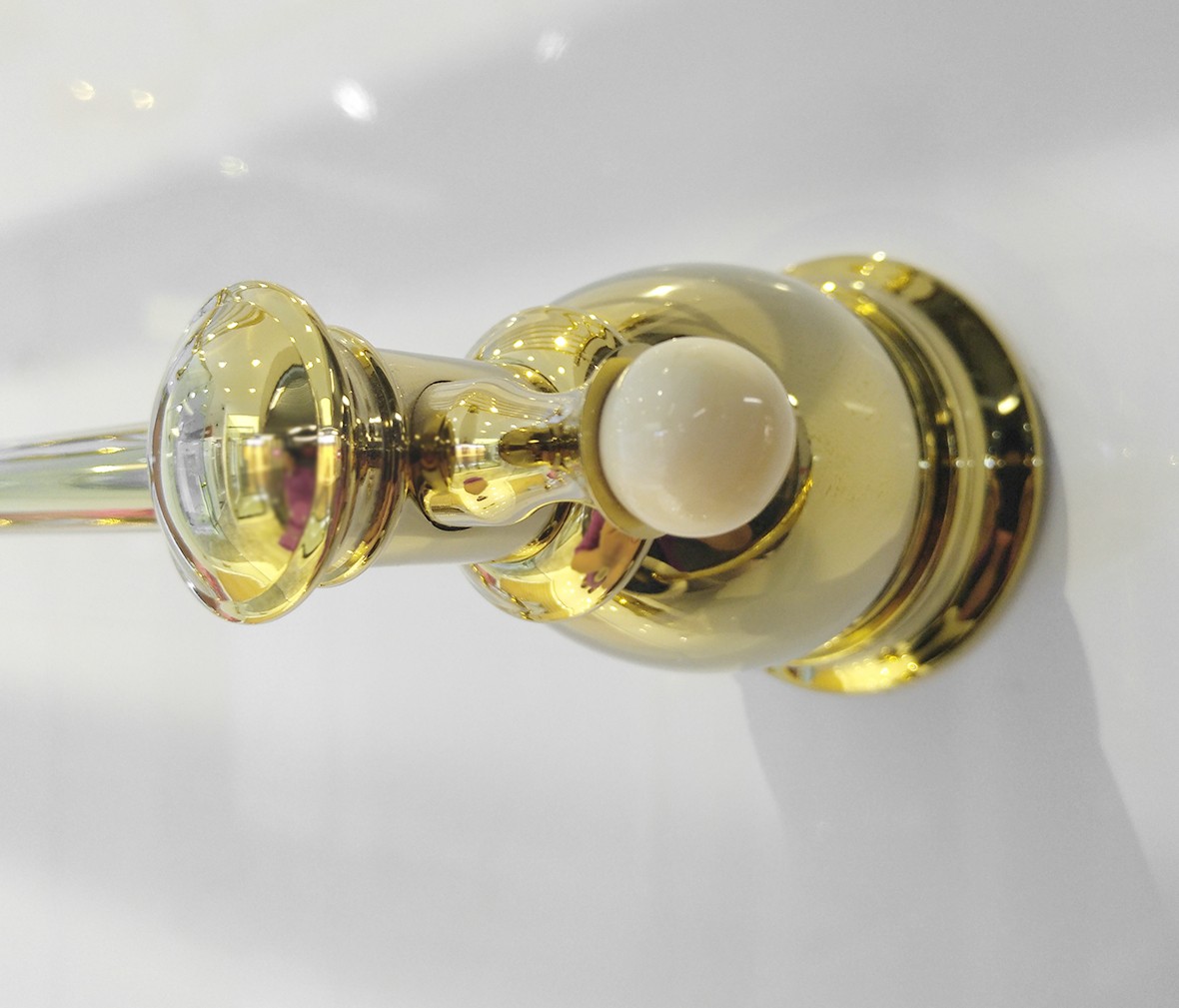 朗斯卫浴 LG-36F型号浴室五件套 全铜材质镀铬五金挂件 商品细节