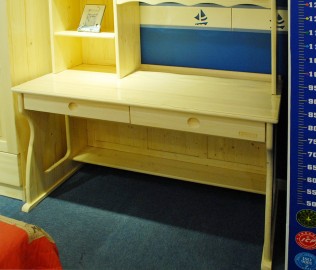 松堡王国,书桌,儿童家具