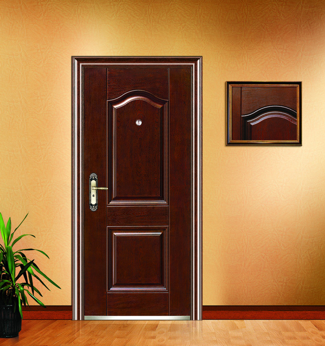 防盗门的维护方法五要素