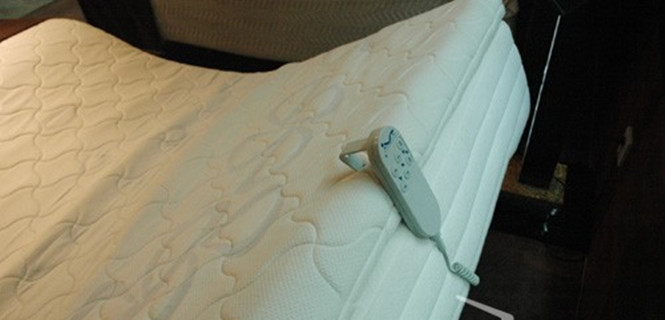 取自于橡胶树汁液的床上用品——乳胶床垫！